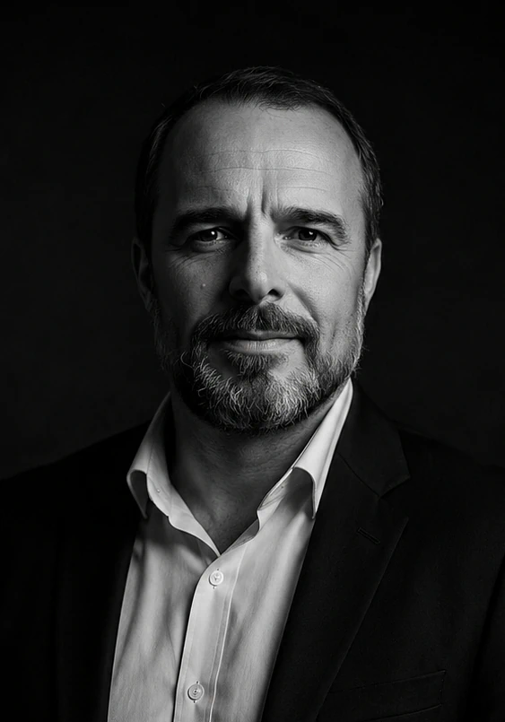 Renato Mendes, autor do livro CAFÉ: A Metamorfose do Mal